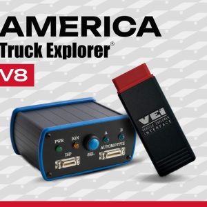 Truck Explorer America V8 – AutoVEI