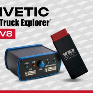 Truck Explorer Ivetic V8 – AutoVEI