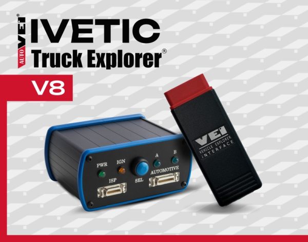 Truck Explorer Ivetic V8 – AutoVEI Truck Explorer Ivetic V8 – AutoVEI