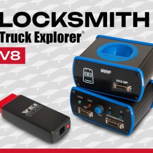 Truck Explorer Locksmith V8 – AutoVEI