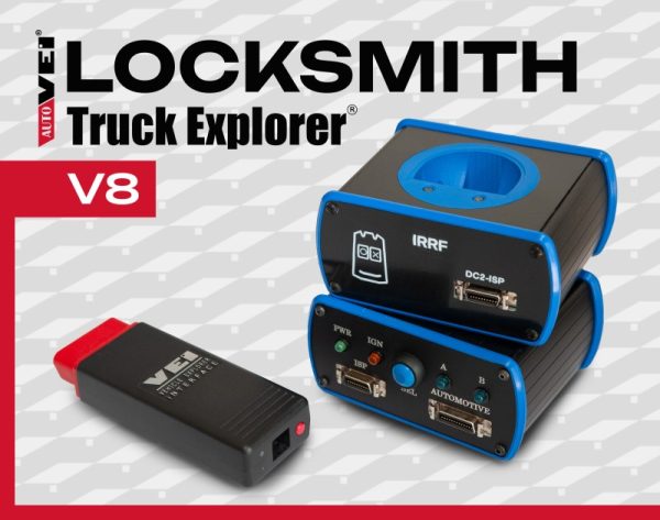 Programator camioane locksmith v8 truck explorer autovei Programator camioane locksmith v8 truck explorer autovei