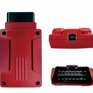 SVCI J2534 – Diagnoză compatibilă cu Ford & Mazda + programare ECU