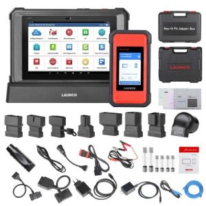 LAUNCH X431 PAD V Elite (PAD 5) cu SmartLink C –  Codare & Programare ECU Online
