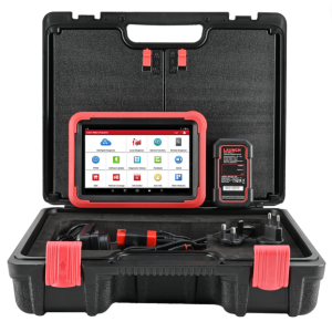 Launch X431 MASTER PRO 5.0 OBFCM - Tester auto profesional in limba romana