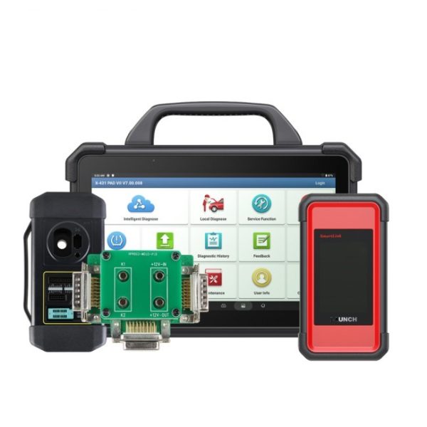 Launch PAD 7 Elite + XPROG3 - KIT PREMIUM Launch PAD 7 Elite + XPROG3 - KIT PREMIUM