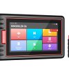 KINGBOLEN S6 Tester Auto Profesional OBD2 Bluetooth - 28 Functii Service