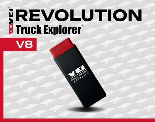 KIT REVOLUTION AUTOVEI V8 KIT REVOLUTION AUTOVEI V8