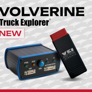 Truck Explorer Volverine – Kit compatibil cu Volvo & Renault Trucks