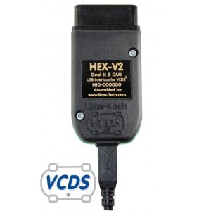 VAGCOM HEX 2025 (VCDS) – Tester compatibil cu VW, Audi, Skoda, Seat