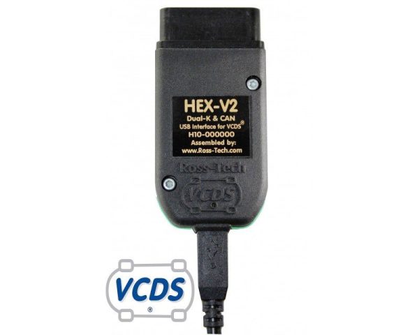 VAGCOM Hex V2 - Tester auto VW, Skoda, Audi, Seat VAGCOM Hex V2 - Tester auto VW, Skoda, Audi, Seat