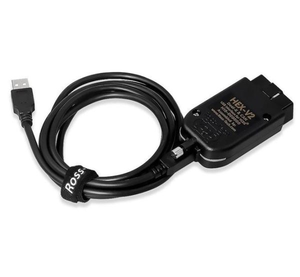 VAGCOM Hex V2 - Tester auto VW, Skoda, Audi, Seat VAGCOM Hex V2 - Tester auto VW, Skoda, Audi, Seat