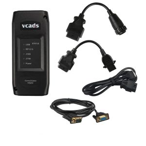 VCADS 3 – Tester diagnoză compatibil cu camioane și autobuze Volvo