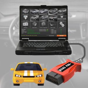 UCDS PRO PLUS – Tester auto compatibil cu Ford