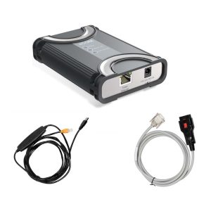eCOM – Tester compatibil cu Mercedes (turisme)