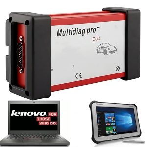 MultiDiag PRO Plus - Tester auto
