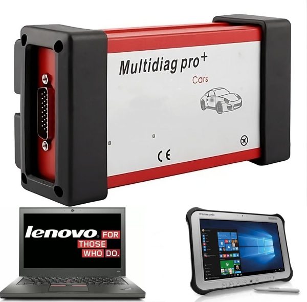 Tester diagnoza auto MultiDiag PRO