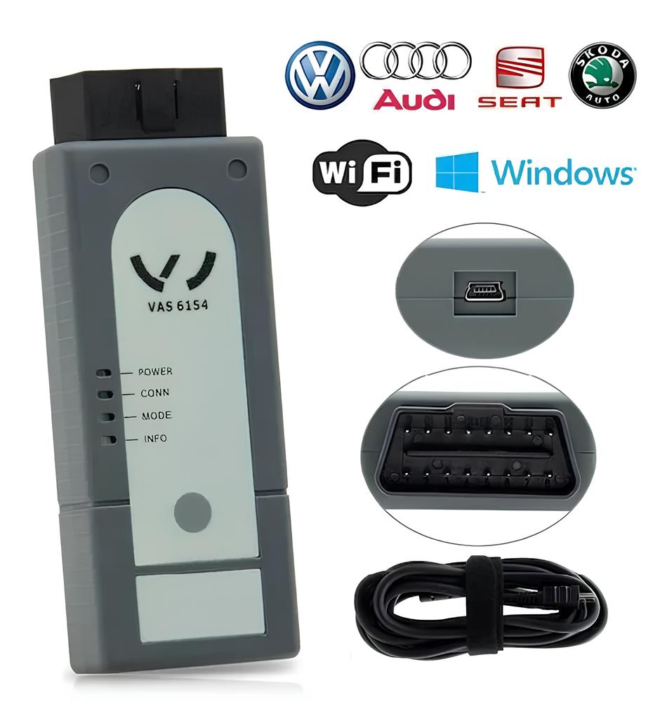 VAS 6154 PLUS
