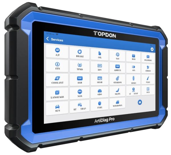TOPDON ArtiDiag PRO TOPDON ArtiDiag PRO