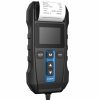 Tester baterii TOPDON BT300P - Profesional cu imprimanta inclusa
