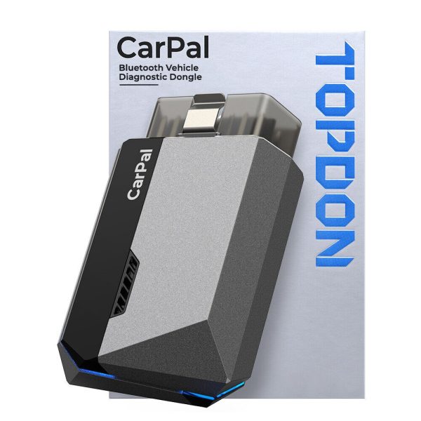 Tester bluetooth - CARPAL TOPDON Tester bluetooth - CARPAL TOPDON