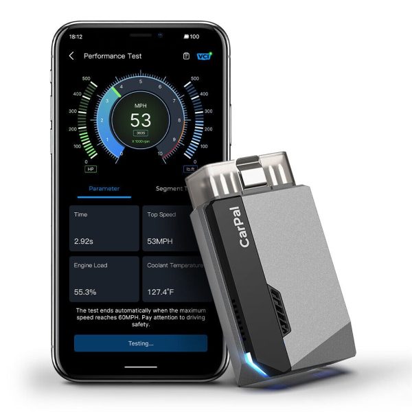 Tester bluetooth - CARPAL TOPDON Tester bluetooth - CARPAL TOPDON