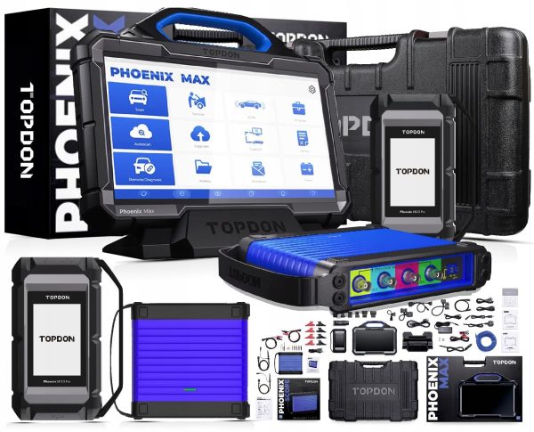 Diagnoza-Phoenix-Max-PROFESIONAL Diagnoza-Phoenix-Max-PROFESIONAL