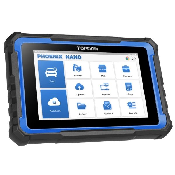 Topdon Phoenix Nano - Diagnoza Profesionala Topdon Phoenix Nano - Diagnoza Profesionala