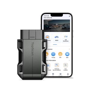 Topdon TopScan PRO - Tester auto multimarca