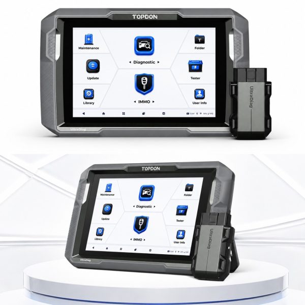 Diagnoza 2 in 1- UltraDiag TopDon Diagnoza 2 in 1- UltraDiag TopDon