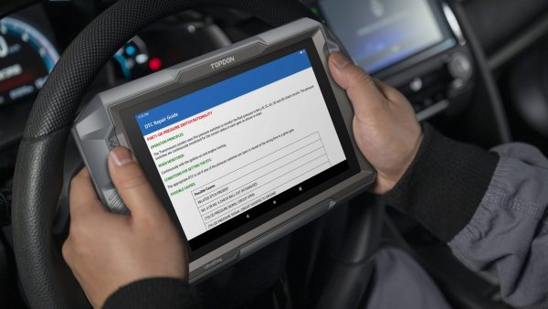 TOPDON UltraDiag – Tester Auto Profesional 2 în 1 cu Diagnoză Completă și Programare Chei TOPDON UltraDiag - Tester Auto Profesional 2 in 1 cu Diagnoza Completa si Programare Chei