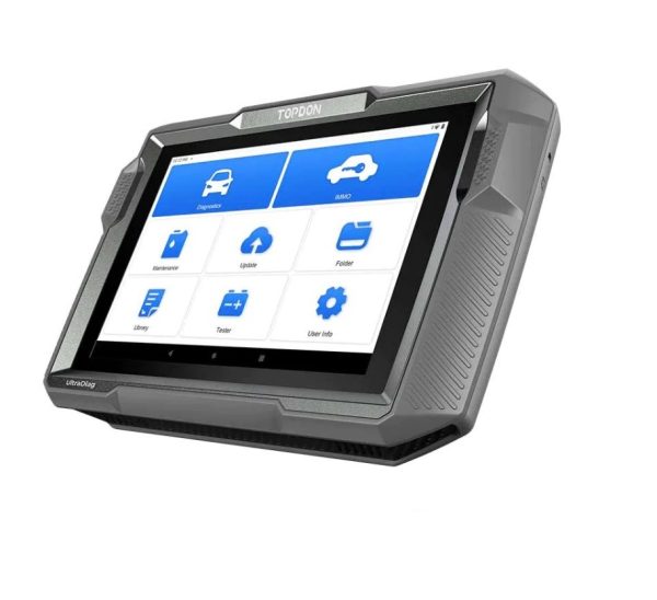 TOPDON-ULTRADIAG-2-1-OEM TOPDON UltraDiag - Tester Auto Profesional 2 in 1 cu Diagnoza Completa si Programare Chei