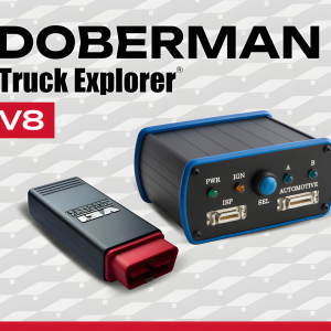 Truck Explorer DoberMAN AutoVEI – Tester și Programator ECU MAN Camioane