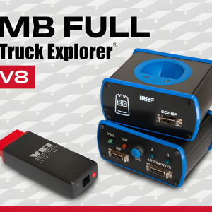 Truck Explorer MB FULL V8 – Kit AutoVEI compatibil cu Mercedes-Benz