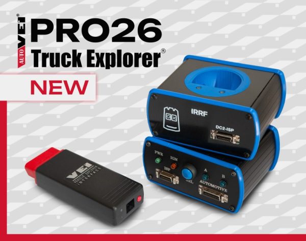 AutoVEI PRO TRUCK EXPLORER AutoVEI PRO TRUCK EXPLORER