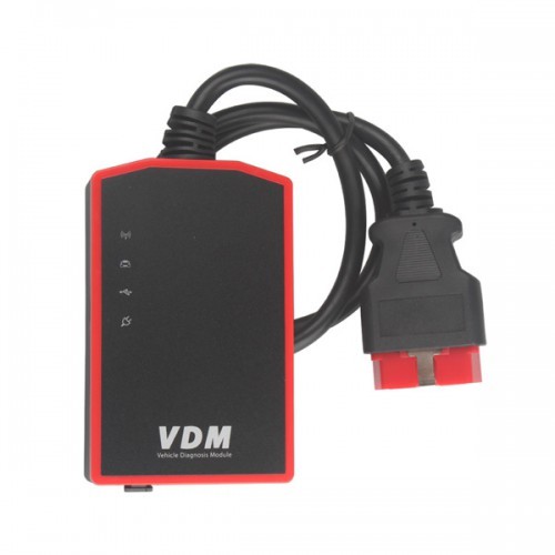 Ucandas VDM - Tester auto Ucandas VDM - Tester auto