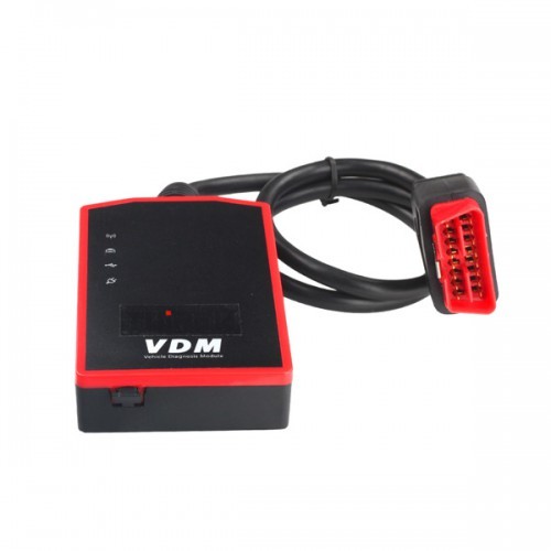 Ucandas VDM - Tester auto Ucandas VDM - Tester auto