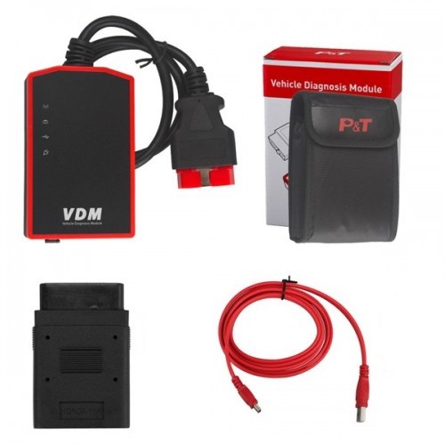 Ucandas VDM - Tester auto Ucandas VDM - Tester auto