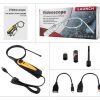 Videoscop Profesional Launch VSP600 - Camera auto