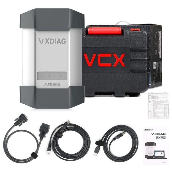 Tester diagnoza auto VXDIAG Mercedes + BMW Tester diagnoza auto VXDIAG Mercedes + BMW