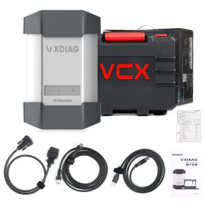 VXDIAG – Tester auto profesional compatibil cu Mercedes