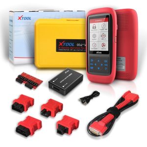 XTOOL X100 Pro2 – Programator Chei Auto Profesional, Multi-brand, Actualizare WiFi