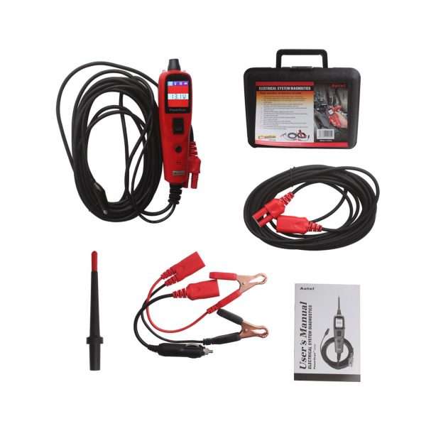Tester circuit electric auto Autel PowerScan PS100 Tester circuit electric auto Autel PowerScan PS100