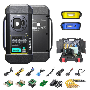 Launch X-PROG3 – Programator chei si IMMO, codare/clonare ECU/TCU