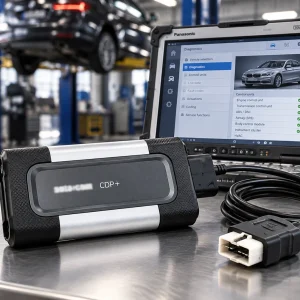 Autocom Blue CDP - Tester auto