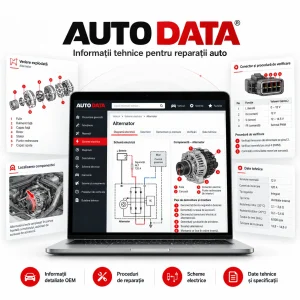 Catalog reparatii AutoData 2026 Online